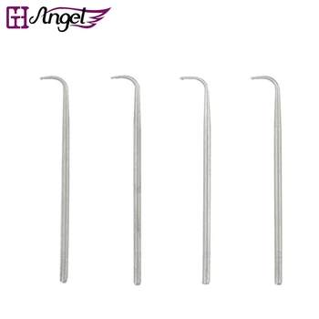 

Wholesale 120pcs Ventilating Needles(1-1,1-2,2-3,3-4) for Making/Repairing Lace Wigs Toupee Hair Extension Weft DIY Tools