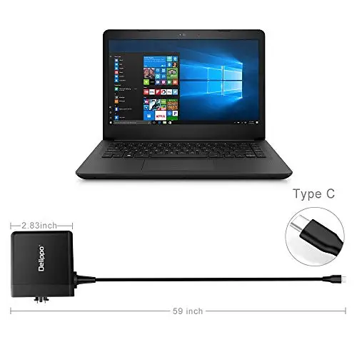 Адаптер питания 87 Вт зарядное устройство Type C для Apple Macbook Pro 12 13 15 дюймов A1706 A1707 A1708
