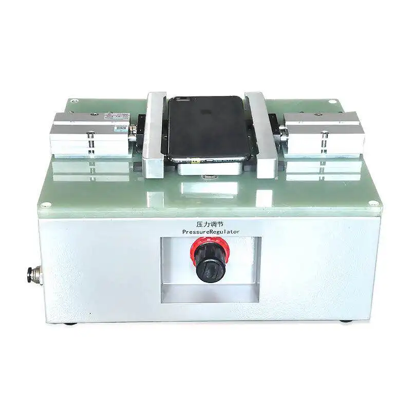 LY 958H Mini back glass cover separator separate machine for iphone P plus X