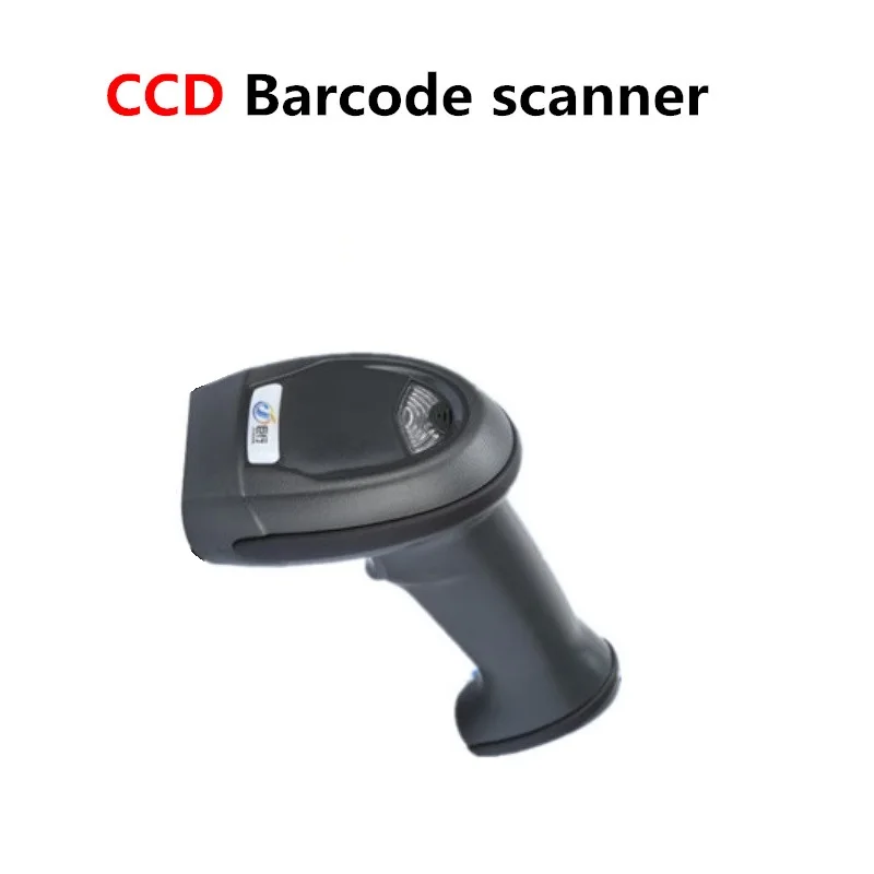 CH200 CCD barcode scanner high speed CCD image barcode reader barcode