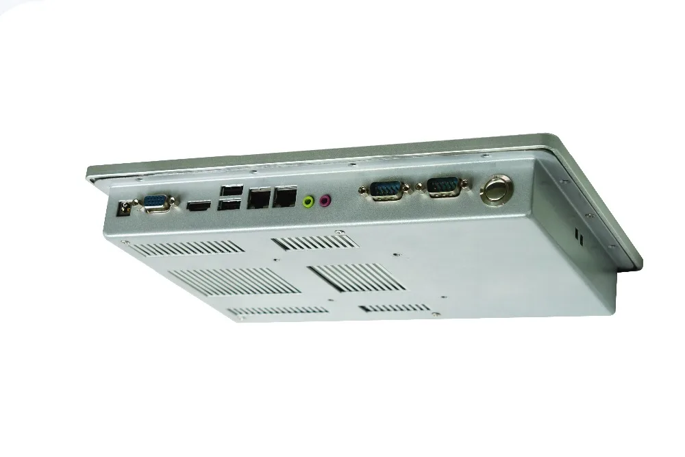 

Latest 10.1 Inch Touch Computer Fanless industrial tablet pc IP65 support windows xp/7/8