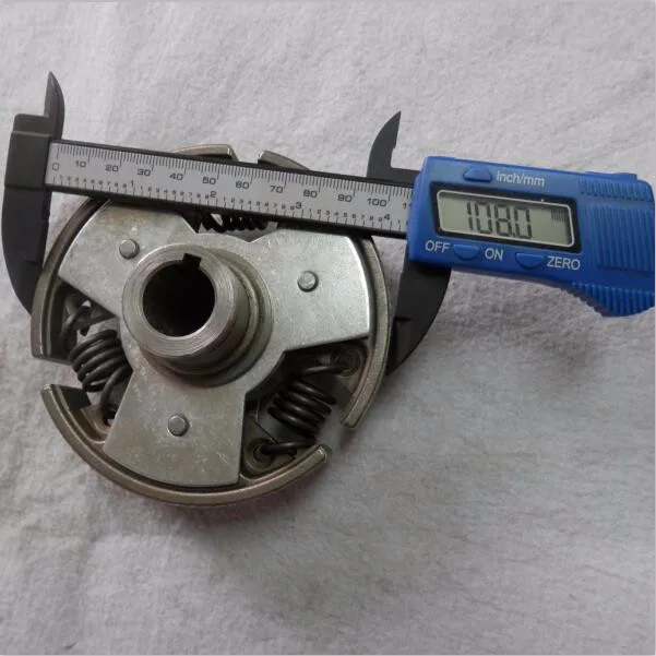 CLUTCH OD 108MM WACKER WP1510 WP1540 4