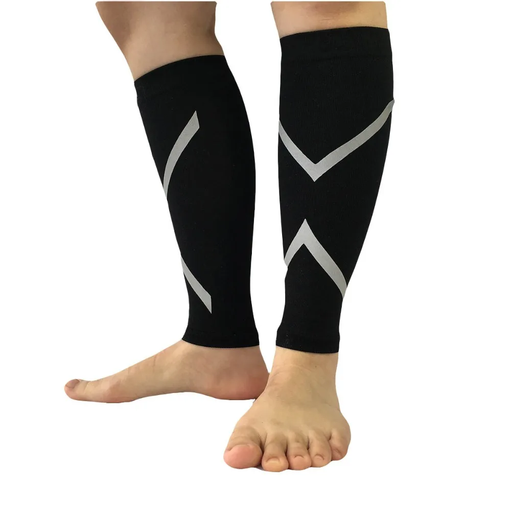 2 Pairs Calf Compression Sleeves Leg Warmers Cycling Leg Sleeve Basketball Protective Calf Outdoor Football Running Nature Hike 2 Pairs Calf Compression Sleeves Leg Warmers Cycling Leg Sleeve Basketball Protective Calf Outdoor Football Running Nature Hike