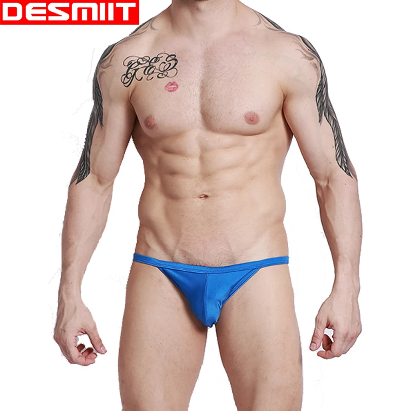 Bikini swim trunks Femdom hairbrush spankings