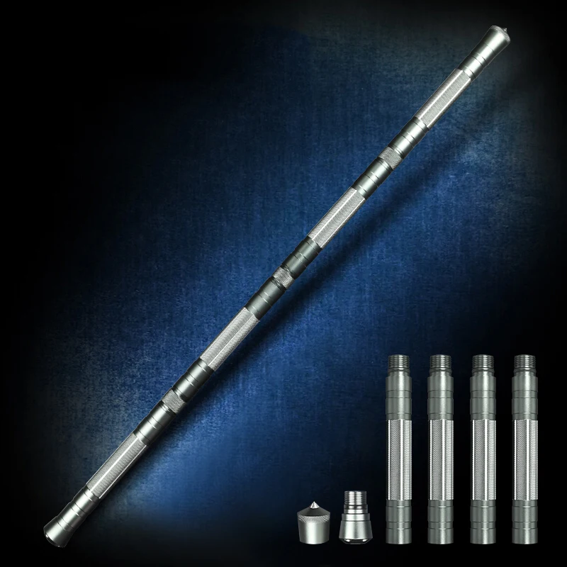 ANTARCTICA Outdoor Camping Hiking Survival Tool self-defense Sticks Multifunctional Survival Kit Climbing Emergency Equipment ANTARCTICA Outdoor Camping Hiking Survival Tool self-defense Sticks Multifunctional Survival Kit Climbing Emergency Equipment