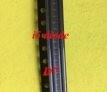 

20pcs/lot diode D7 PMEG3010EB PMEG3010 for iphone 5 on motherboard fix part