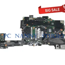 Pananny для lenovo ThinkPad X220T планшет материнская плата i7-2640M 2,80 ГГц 04Y1814 материнская плата DDR3 тестирование