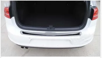 

Stainless steel Rear BUMPER SILL FOOT PLATE for VW GOLF 7 MK7 2013 2014