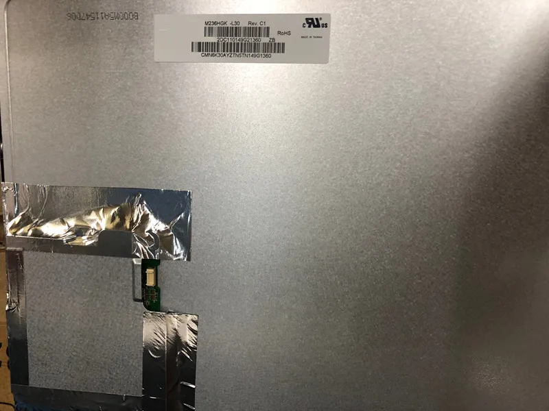 

M236HGK-L30 23.6 inch new original package lcd modules with lcd touch screen