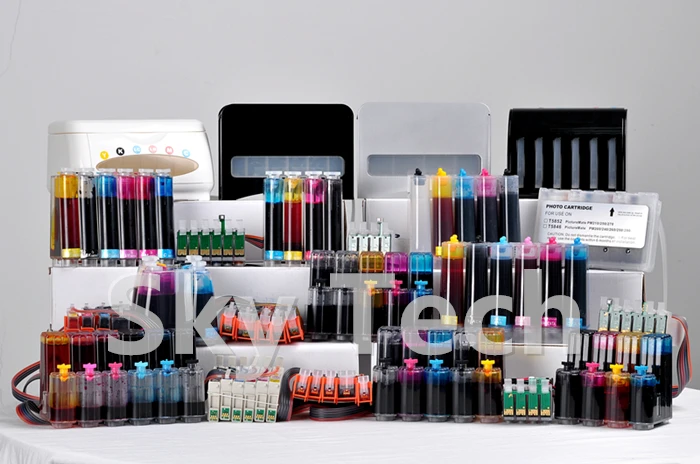 Ferramentas de Faça Mesmo para Canon Cartuchos de Cabeças de Impressão Standard Pack-universal Ciss Você 4 Color Frete Grátis hp 5 High Quality Computador e Escritório
