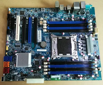 

S30 Workstation 2011 motherboard C602 supports V2 server memory REG