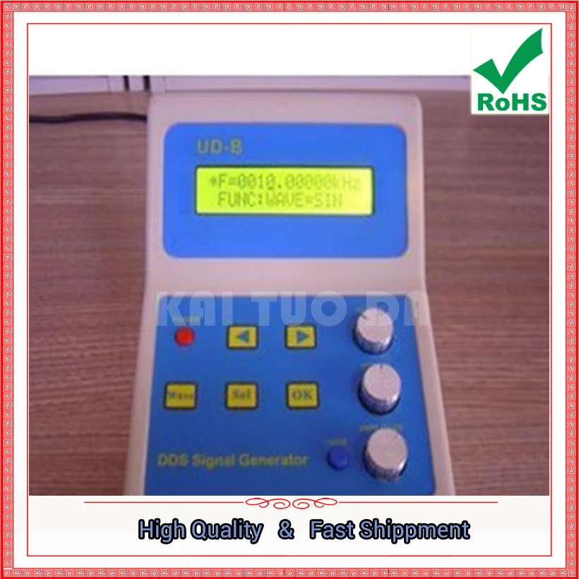 

UDB1105 5M DDS Signal Generator Source Module (E7A1) 0.4KG-X