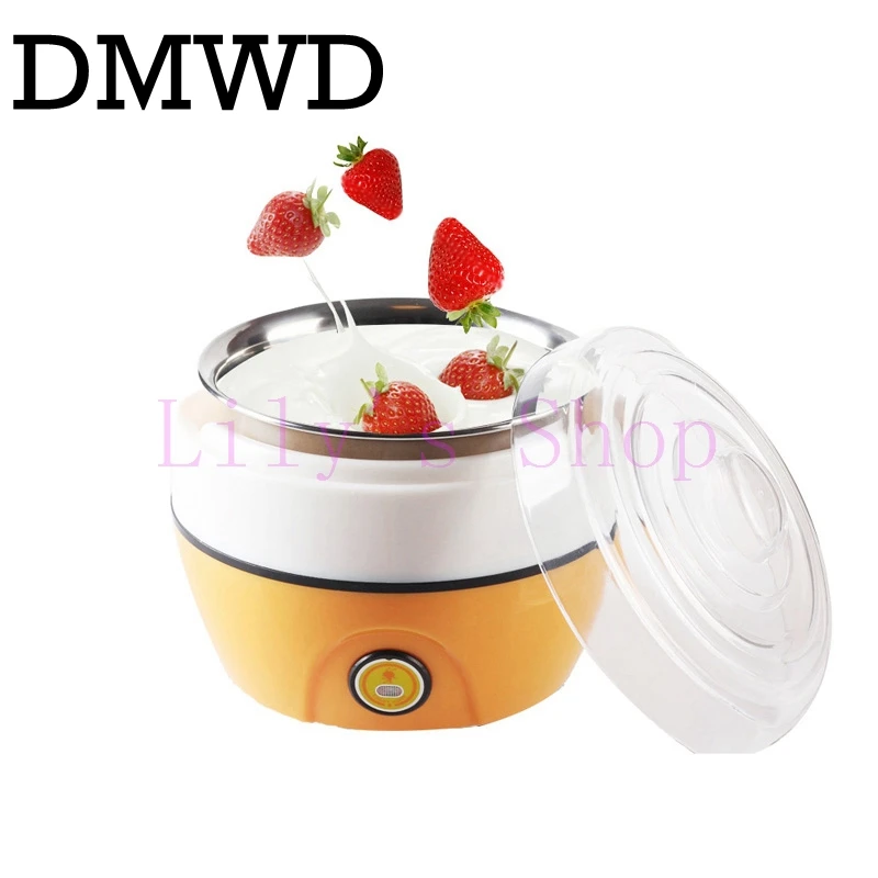 Buy DMWD Automatic yogurt maker Electric Buttermilk