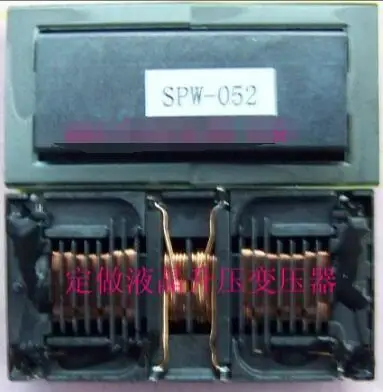 

SPW-052 L1706V Inverter Transformer and free shipping.
