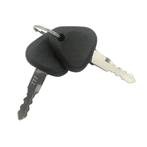 Buy Excavator Key for Volvo Excavator Ignition Key, 2