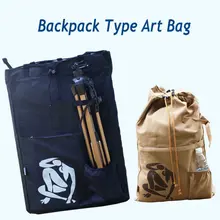 Креативная дорожная сумка для рисования, товары для рукоделия, сумка для эскиза, рюкзак, сумка для рисования