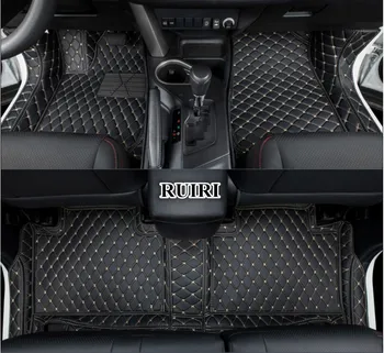 

Good quality rugs! Custom special car floor mats for KIA Sportage 2020-2016 waterproof durable car carpets for Sportage 2019