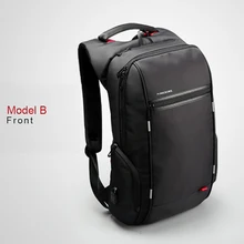 Модный рюкзак, мужской рюкзак, 15,6 дюймов, для ноутбука, противоугонная, дорожная сумка на плечо, рюкзак для мужчин, рюкзак, Mochilas