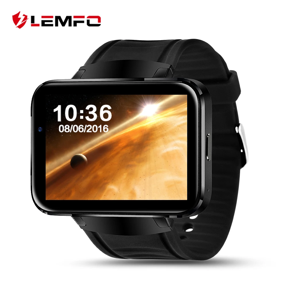 2.2 inch Screen Android OS Smart Watch