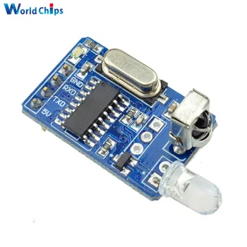 

5V IR Infrared Remote Decoder Encoding Transmitter Receiver Wireless Module Quality in Stock