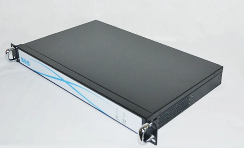 Short 1U chassis 01