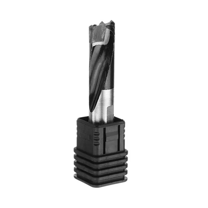 1pc 12mm Router Bit Alloy Woodworking Drill Row Drilling Shank 10mm For Boring Machine Gang Drill