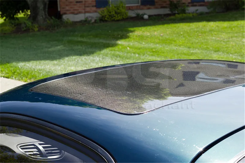 1986-1991 Mazda RX7 FC3S Sunroof Panel CF (7)
