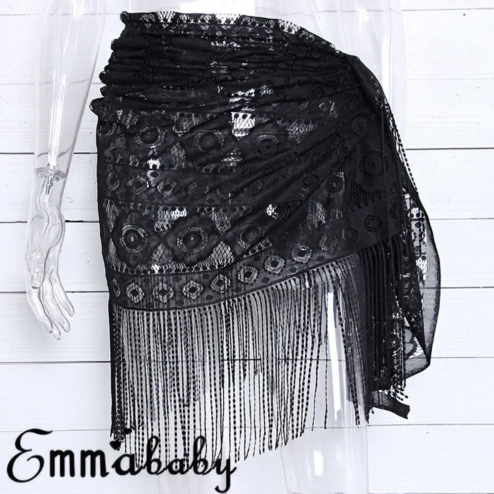 beachwear skirt