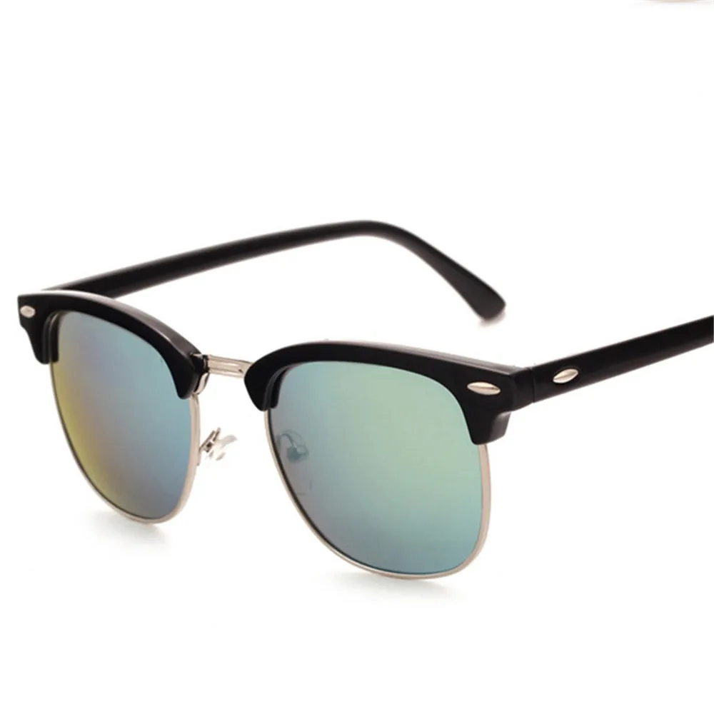 

Retro Sunglasses Mirror Oversized Sunglasses Luxury Sun Glasses Brand Designer Men Women Classic Sun Glasses UV400 Vintage