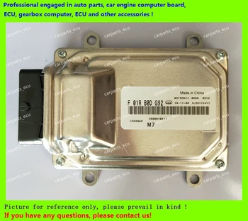 

For Changan car engine computer board/M7 ECU/Electronic Control Unit/Car PC/ F01R00DG92 3600010E17/F01RB0DG92