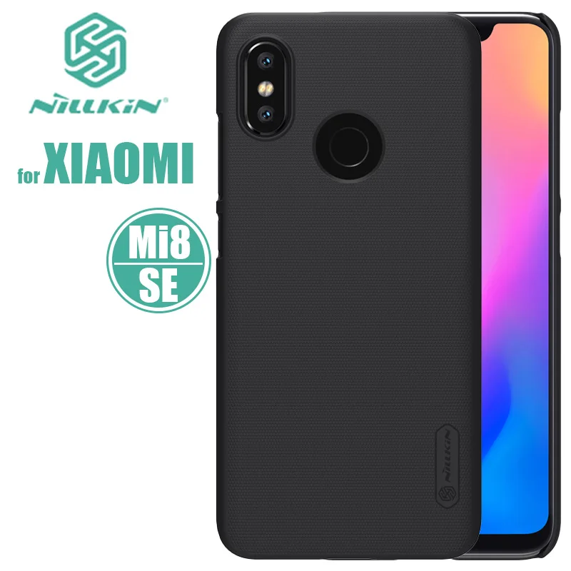 

Xiaomi Mi 9 Mi 8 Explorer Case Nillkin Super Frosted Shield Hard Back Cover Phone Case for Xiaomi Mi 9 Mi 8 Mi8 SE Nilkin Case