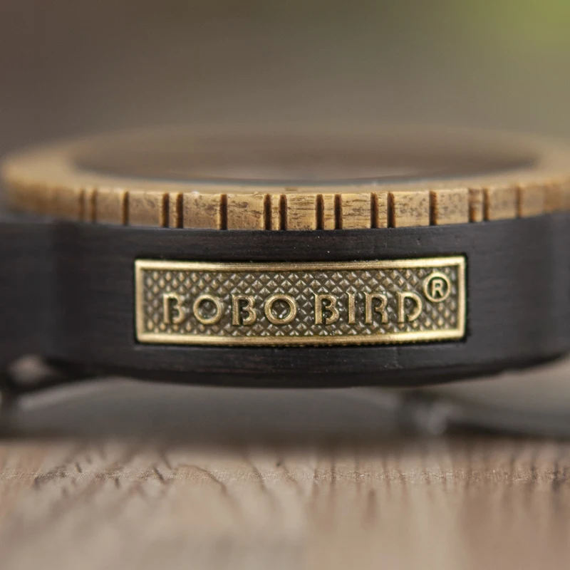 Men Automatic Mechanical Wristwatch with Wooden Box mechanical watch