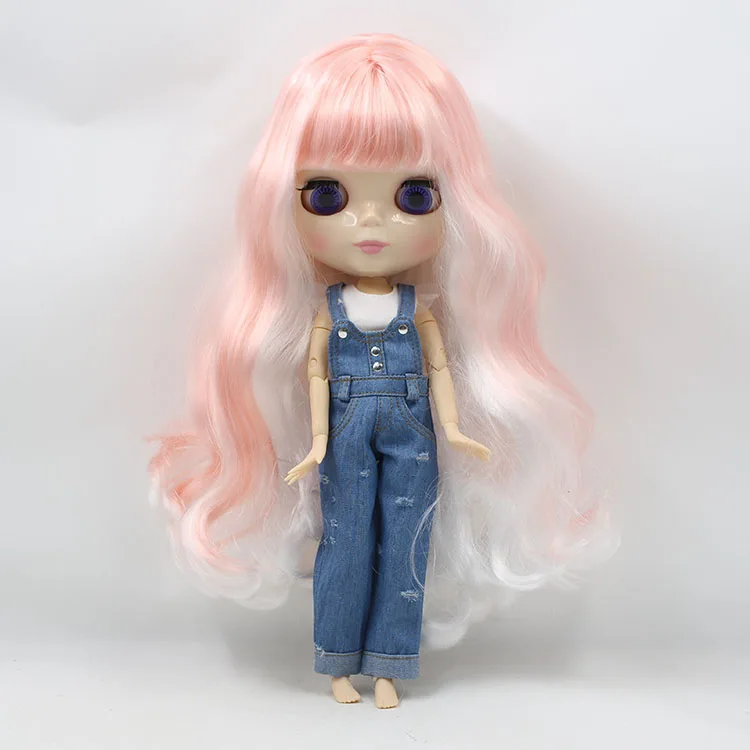 Бесплатная доставка телесный цвет Blyth Girls mix hair toys (DRS-96) | Игрушки и хобби