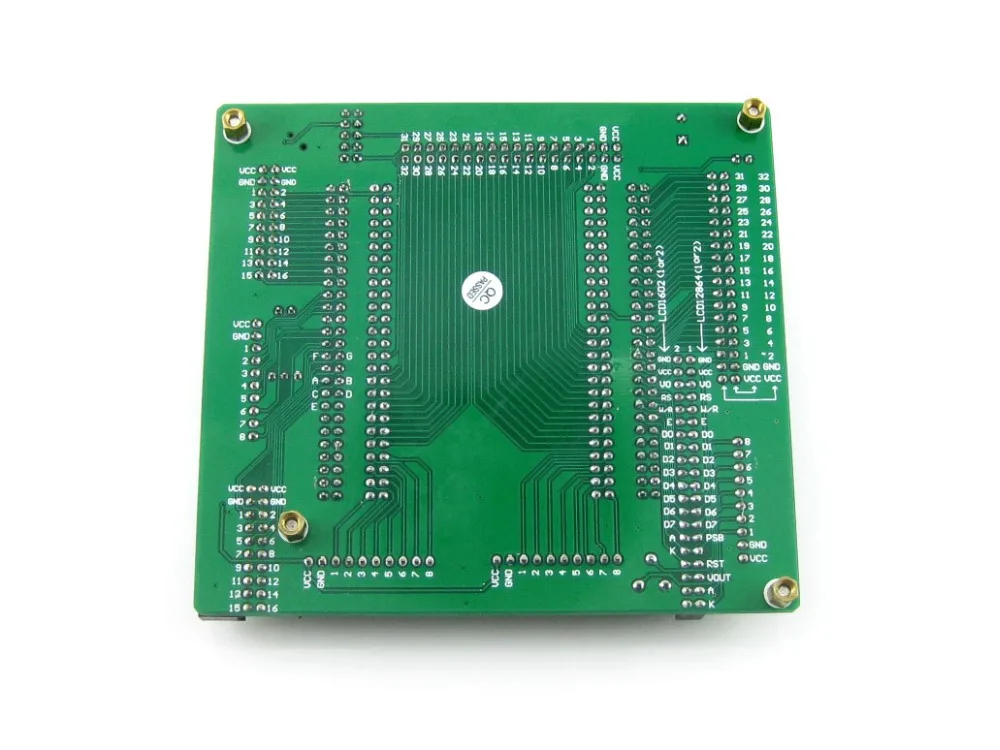 Placa de Desenvolvimento Todos os i - o Expander Fpga Altera Ciclone Ep4ce6e22c8n Ep4ce6 Waceshare = Openep4ce6-c Padrão Navio Livre Kit iv - Imagem 6
