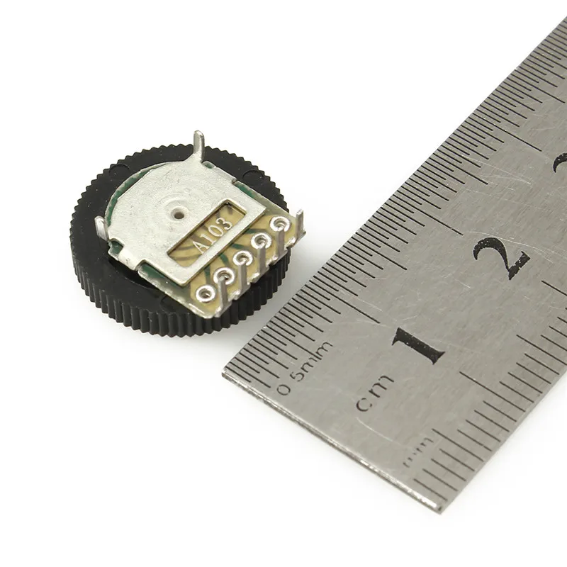 Buy New Arrival 10PCS A103 10K Duplex Gear