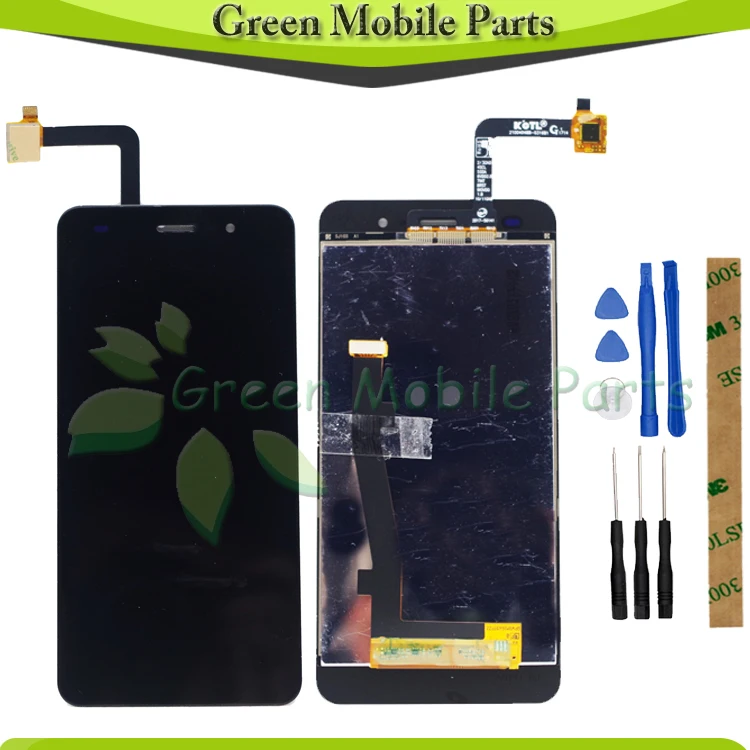 

5.0 Inch Touch Screen LCD Display For Fly Cirrus 14 FS522 LCD Display Touch Screen Assembly