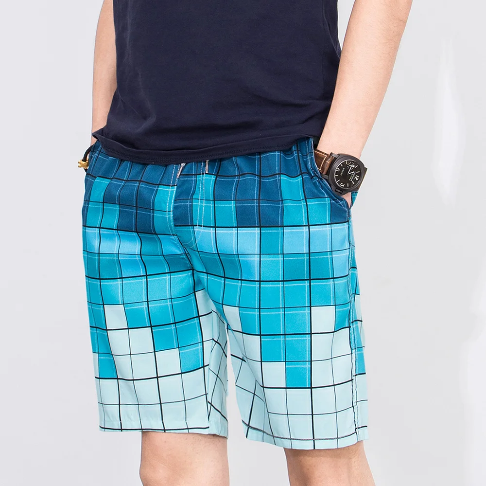 New Sporty Holiday Boardshorts Running Hybrid Shorts (6)