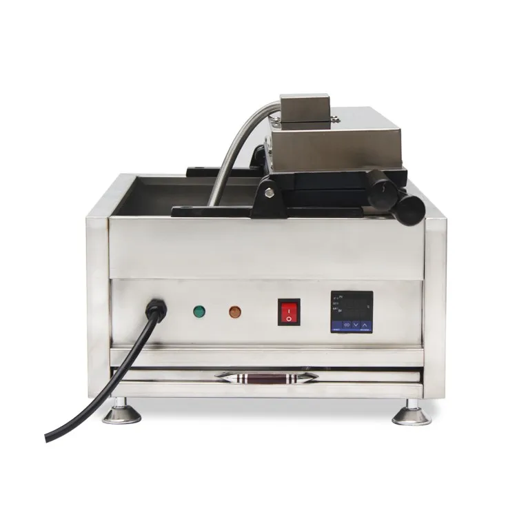 Hot selling new product waffle maker/commercial 220V