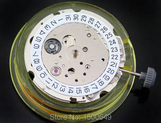 miyota gmt automatic movement