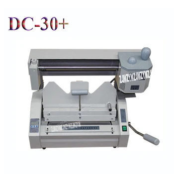

1PC DC-30+ binding machine,glue binding machine,book binding machine,Wireless glue book binder machine with LCD