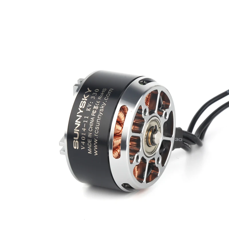 

1PCS Original SUNNYSKY V4014 330KV 400KV Multi-copter KV330 KV400 Motor Outrunner Brushless Motor for FPV RC Multicopter