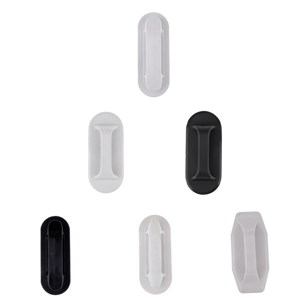 PVC Lifting Grab Handle Cleat Watercraft Parts for Kayak Inflatable Boat Raft Rubber Dinghy Water-Skiing Sports Accessory