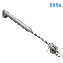 2019 Hot Strut Lift Support Rod Hydraulic Gas Shocks Durable For Kitchen Door Cabinet Lid Stay YAN88 kitchen cabinet door lift pneumatic support hydraulic 450mm central distance 180mm strok gas spring stay for wood box