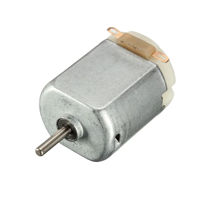 DIY бренд 5 шт. DC 3V Мини Мотор для дистанционного управления игрушечный автомобиль