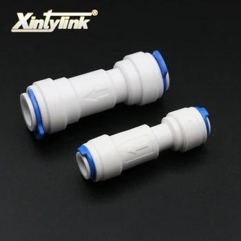 1/4 3/8 quick connect check valve for ro pure water reverse osmosis system filters water filter 3pcs 1 4 inch flow control valve ro reverse osmosis membrane water purifier waste water than the regulator control valve