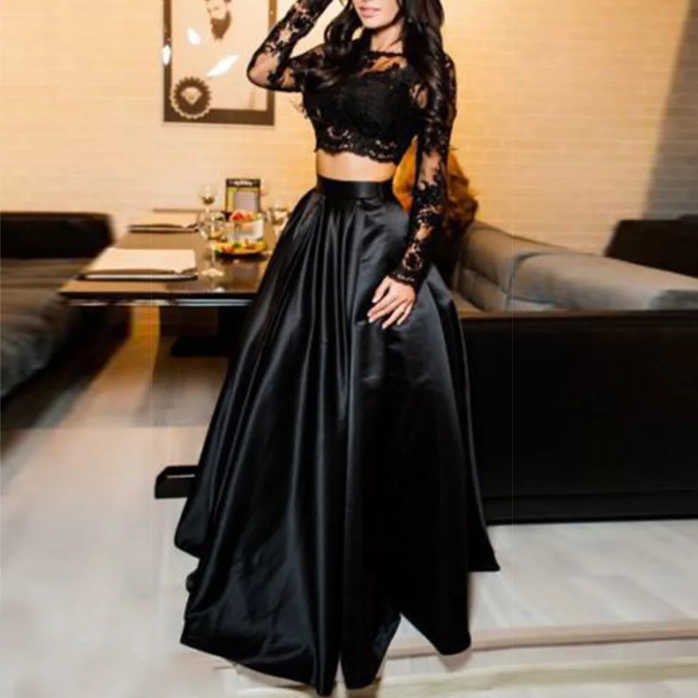 formal crop top