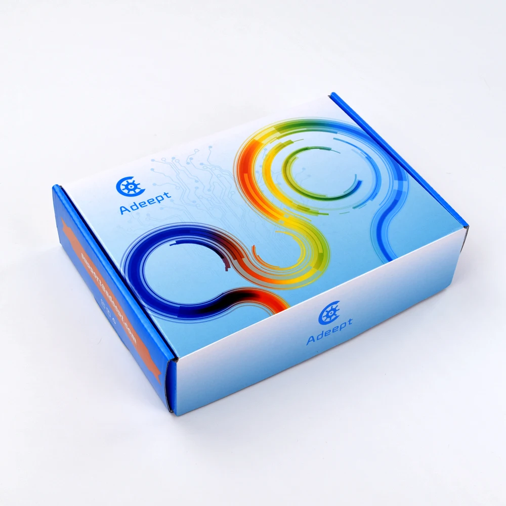 Adeept новинка стартовый набор RFID для Raspberry Pi 3 2 Model B/B + Python с направляющей книгой 40