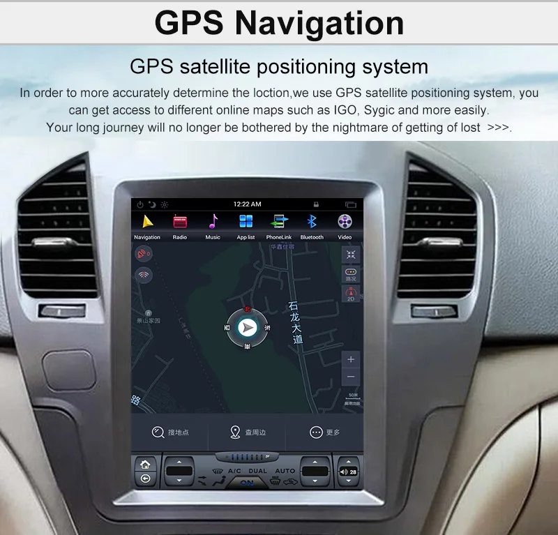 Aotsr Android 7,1 Автомобильный gps навигатор для Opel Insignia Vauxhall Holden CD300 CD400 стерео головное устройство радио мультимедиа без DVD