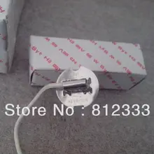 Галогенные H3 80 V 55 W PK22S лампа/лампа EIECTRIC вилочного погрузчика гольф-штабелер машина инструменты промышленного оборудования