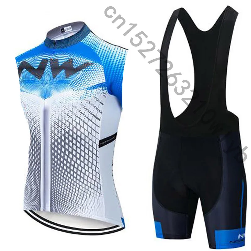 NW летнее БЕЗРУКАВНОЕ Платье гоночный одежда для велопрогулок, дышащая Велоспорт жилет трикотаж Ropa Ciclismo Спортивная одежда для велосипеда